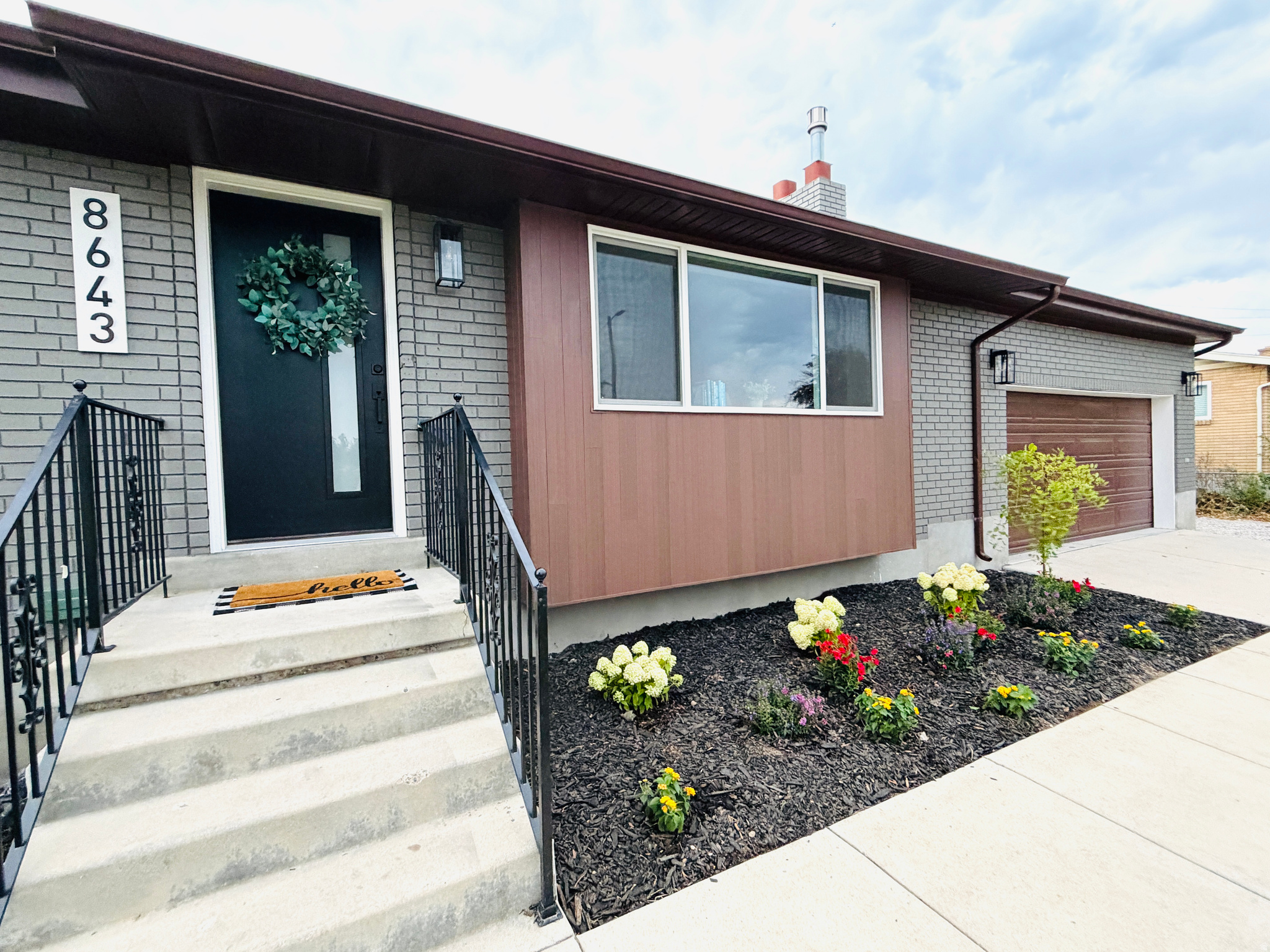 8643 S VAQUERO DR