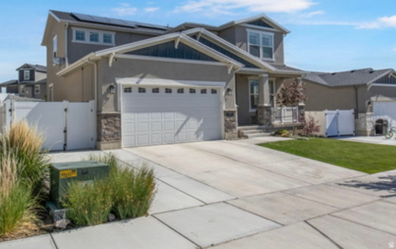 1295 E GRANITE PEAK RD