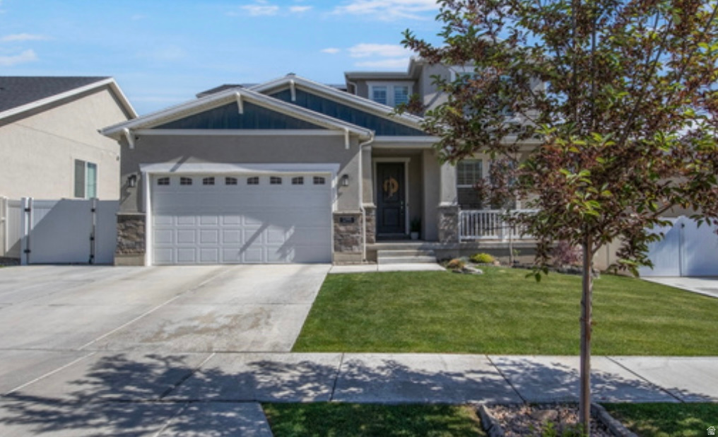 1295 E GRANITE PEAK RD
