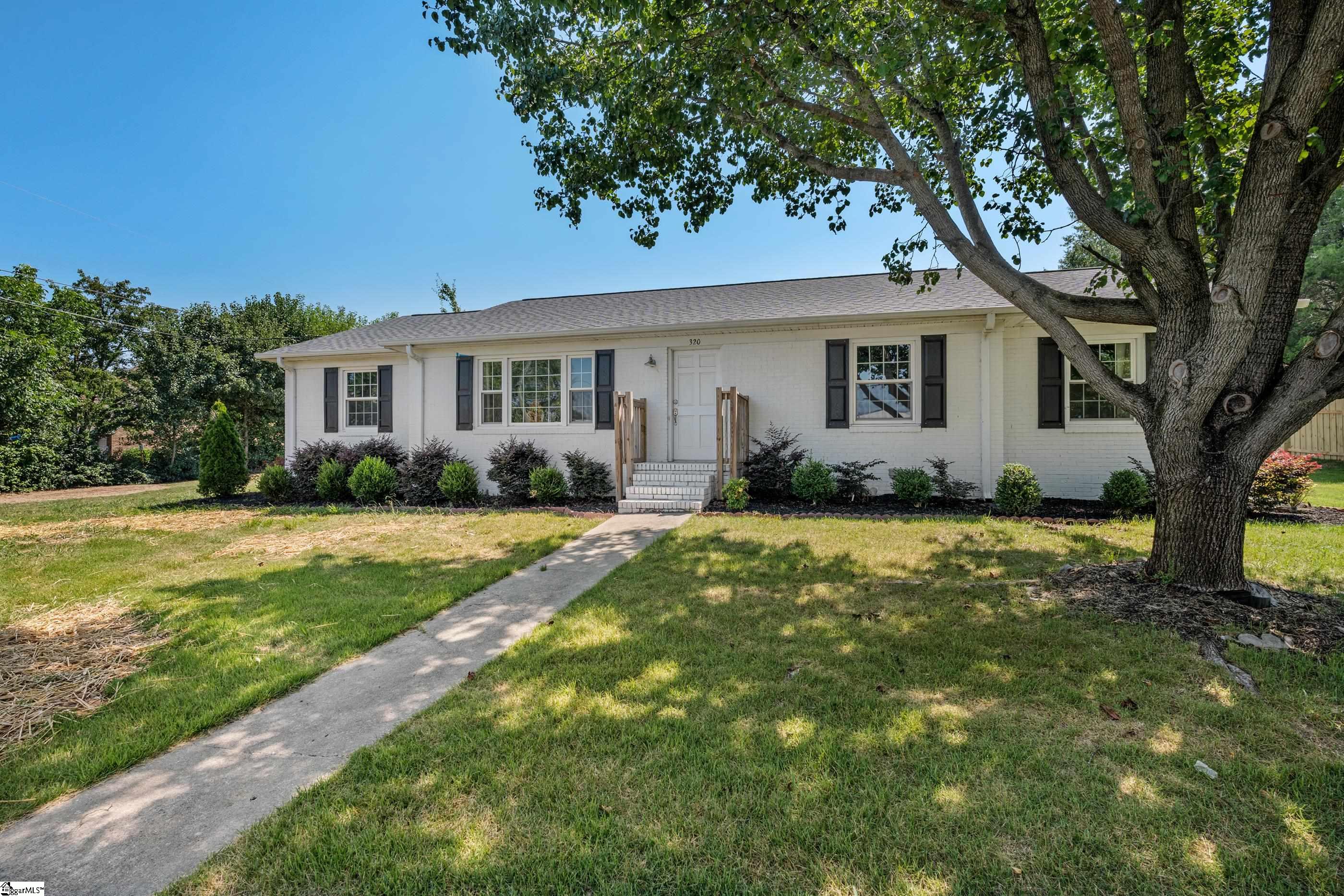 320 Mitchell Road