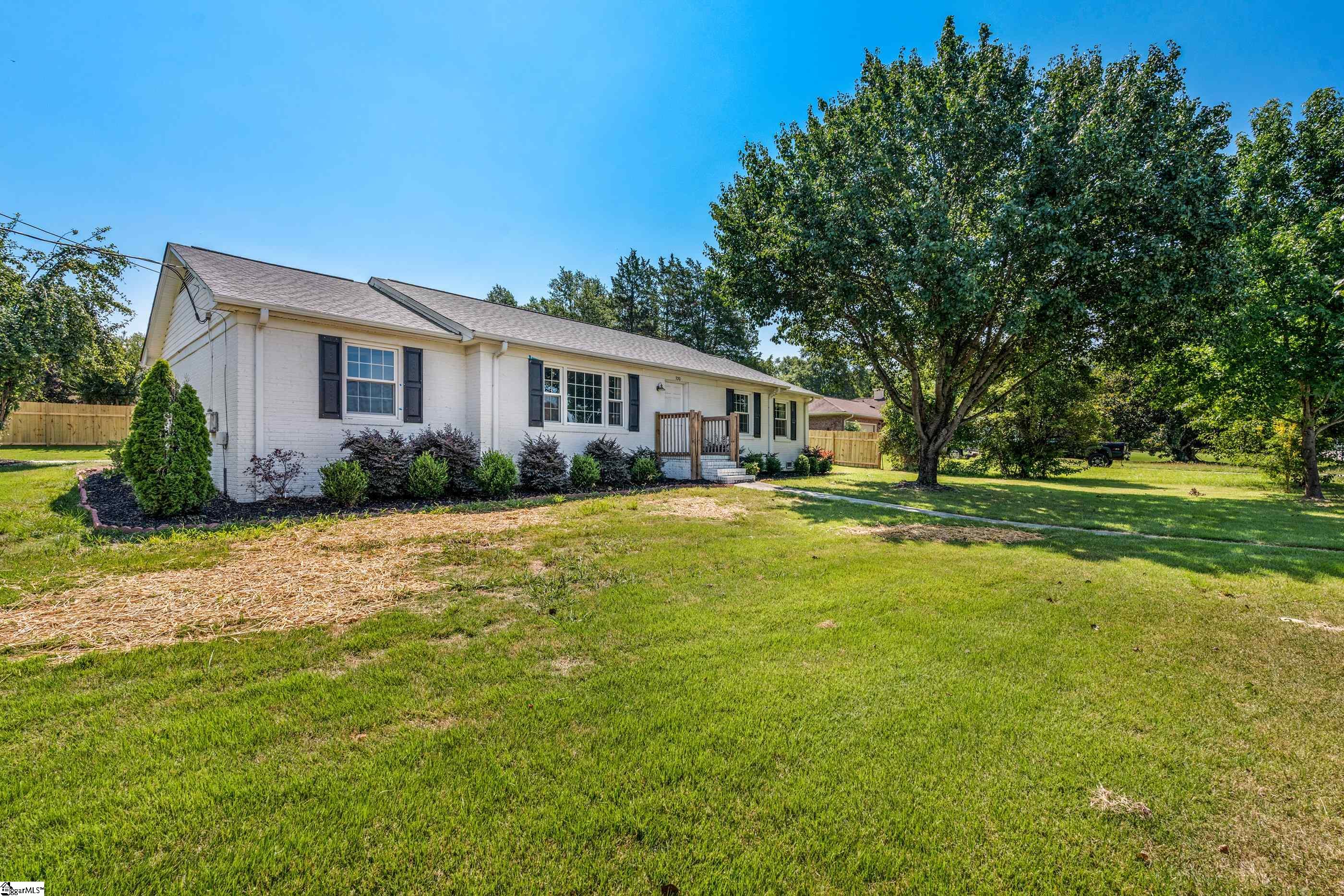 320 Mitchell Road