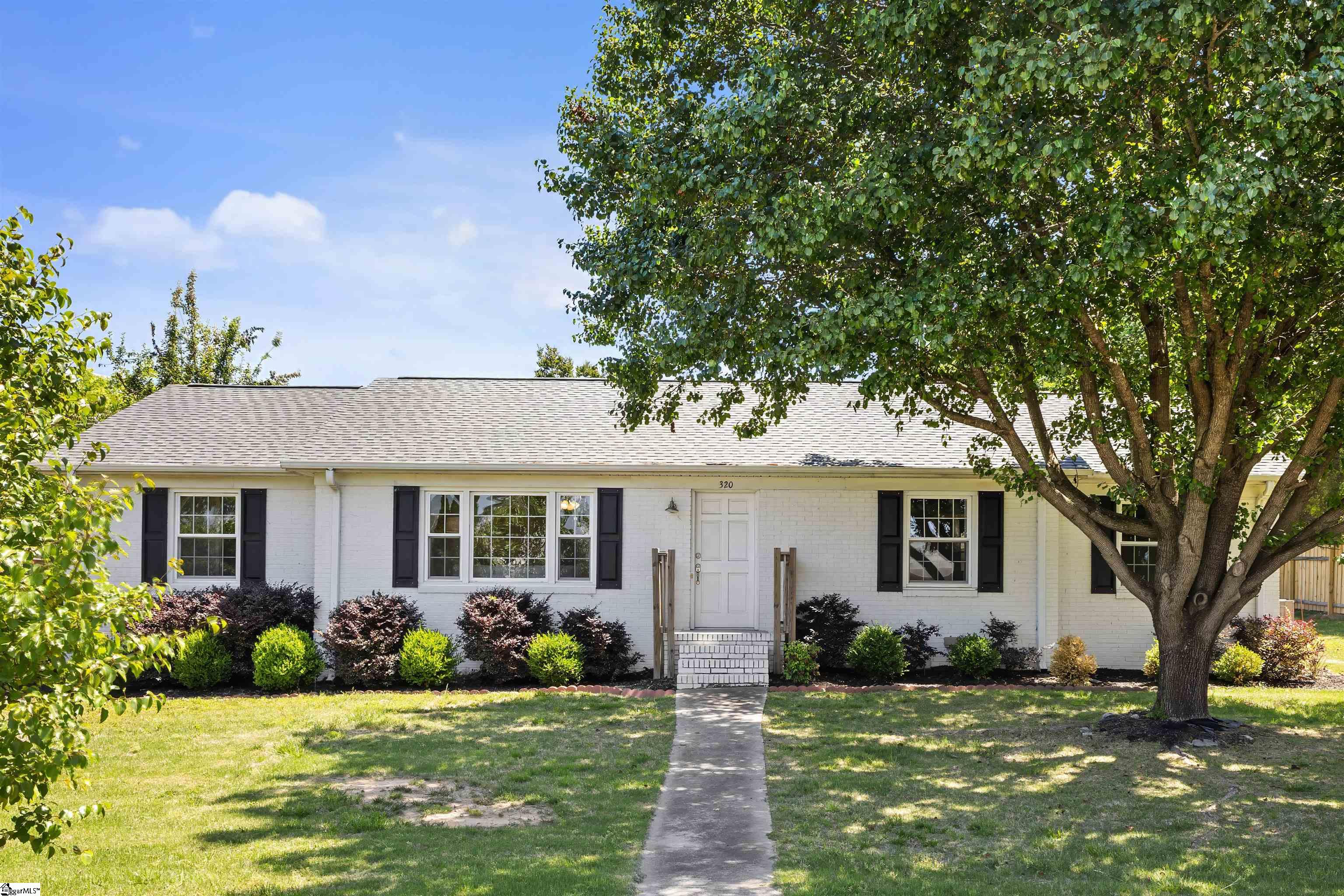 320 Mitchell Road