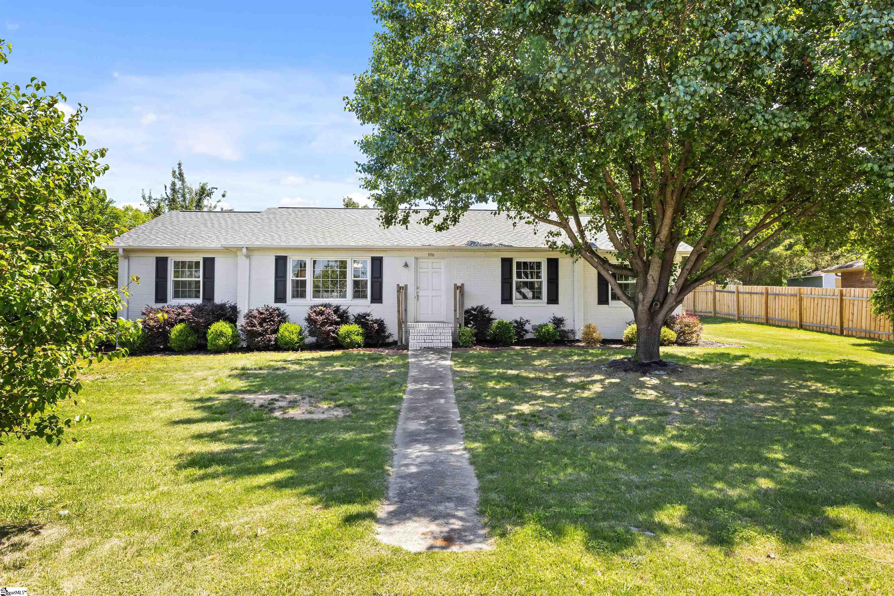 320 Mitchell Road