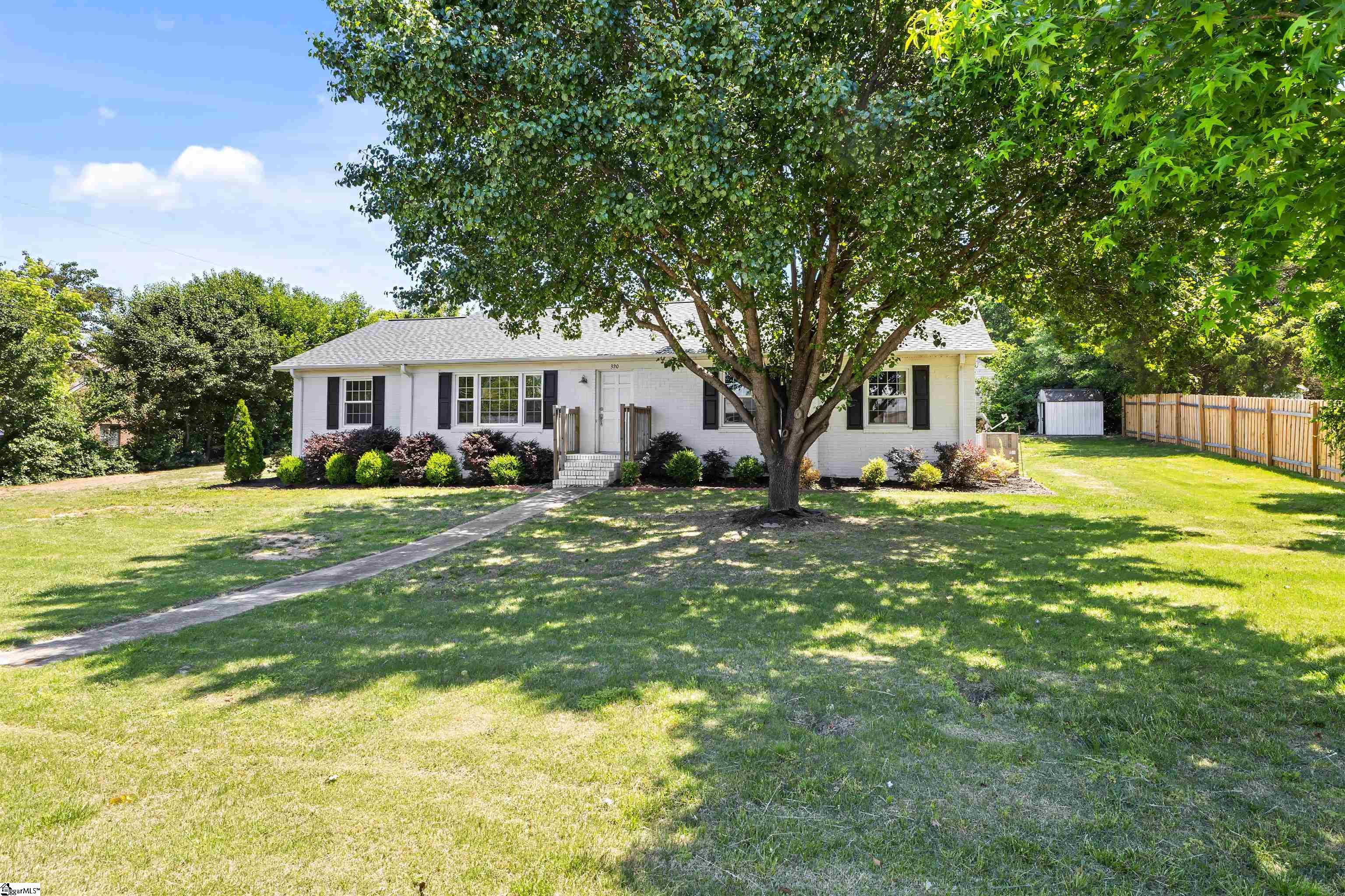 320 Mitchell Road
