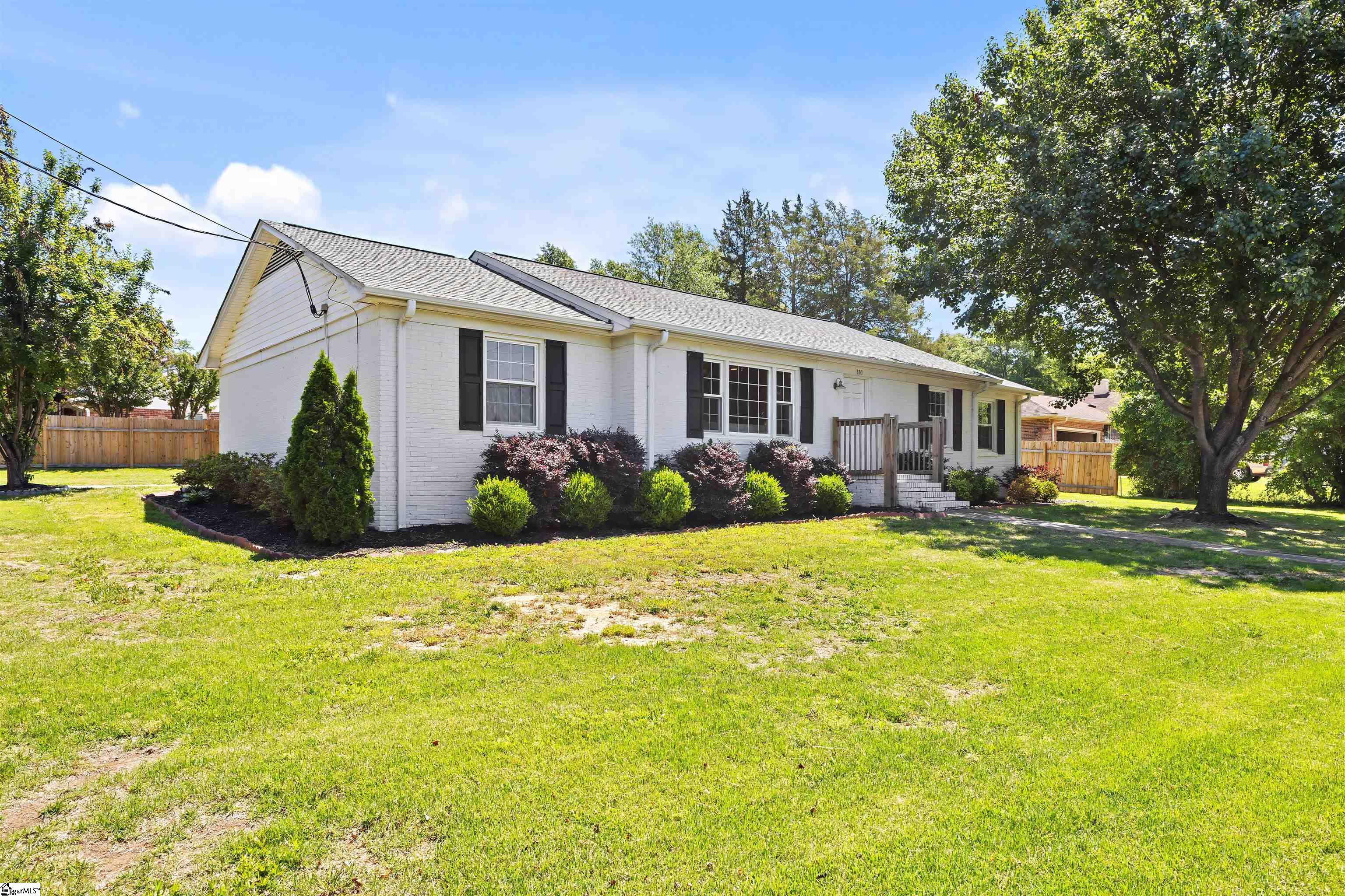 320 Mitchell Road