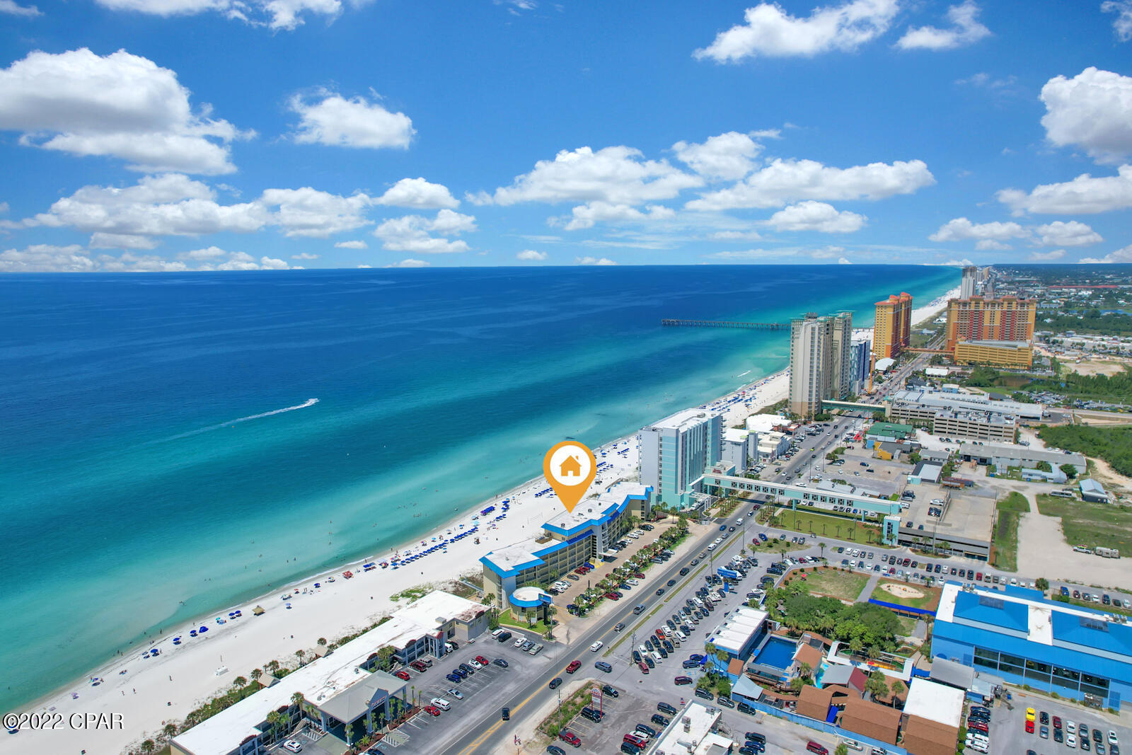 15413 Front Beach Road Unit: 603