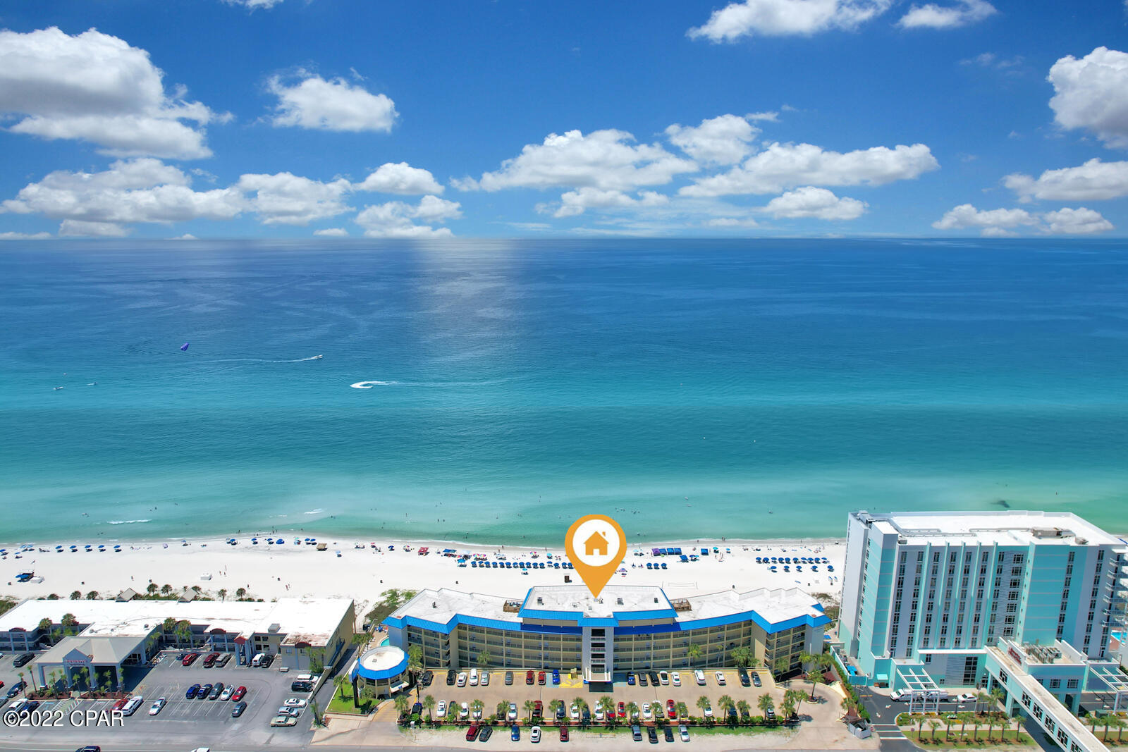 15413 Front Beach Road Unit: 603