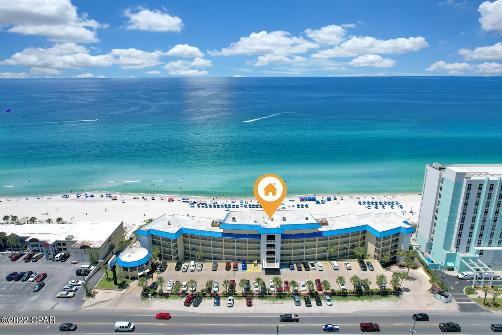 15413 Front Beach Road Unit: 603