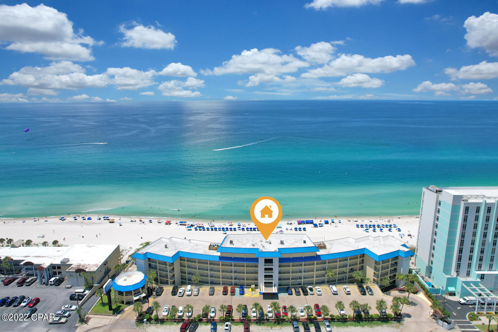 15413 Front Beach Road Unit: 603