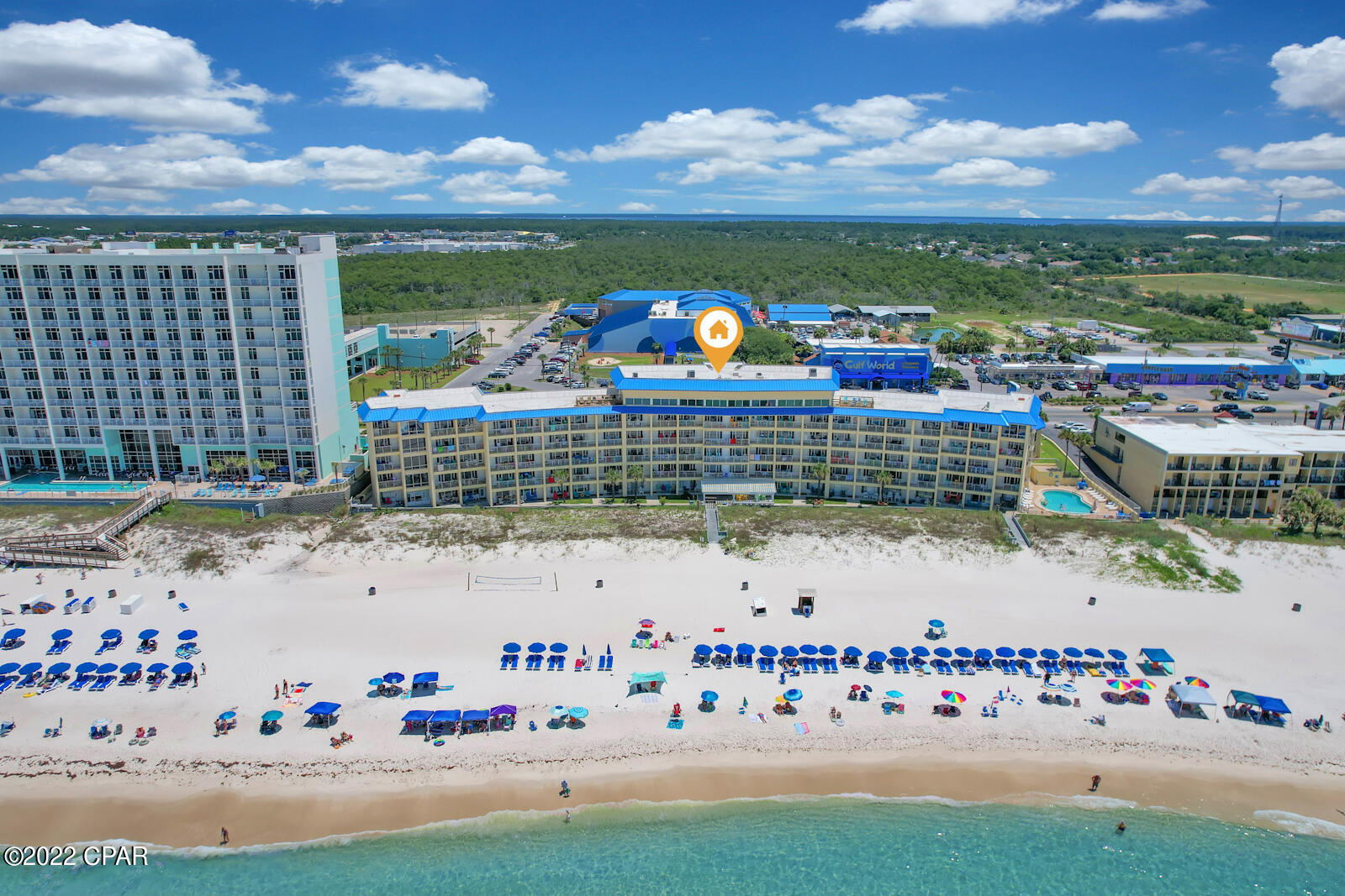 15413 Front Beach Road Unit: 603