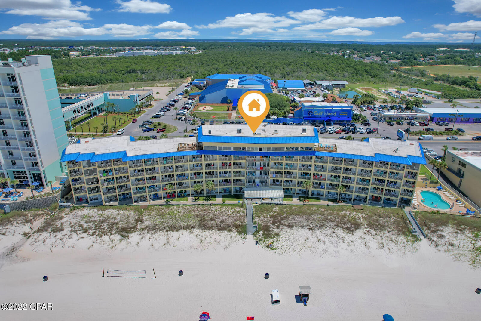 15413 Front Beach Road Unit: 603