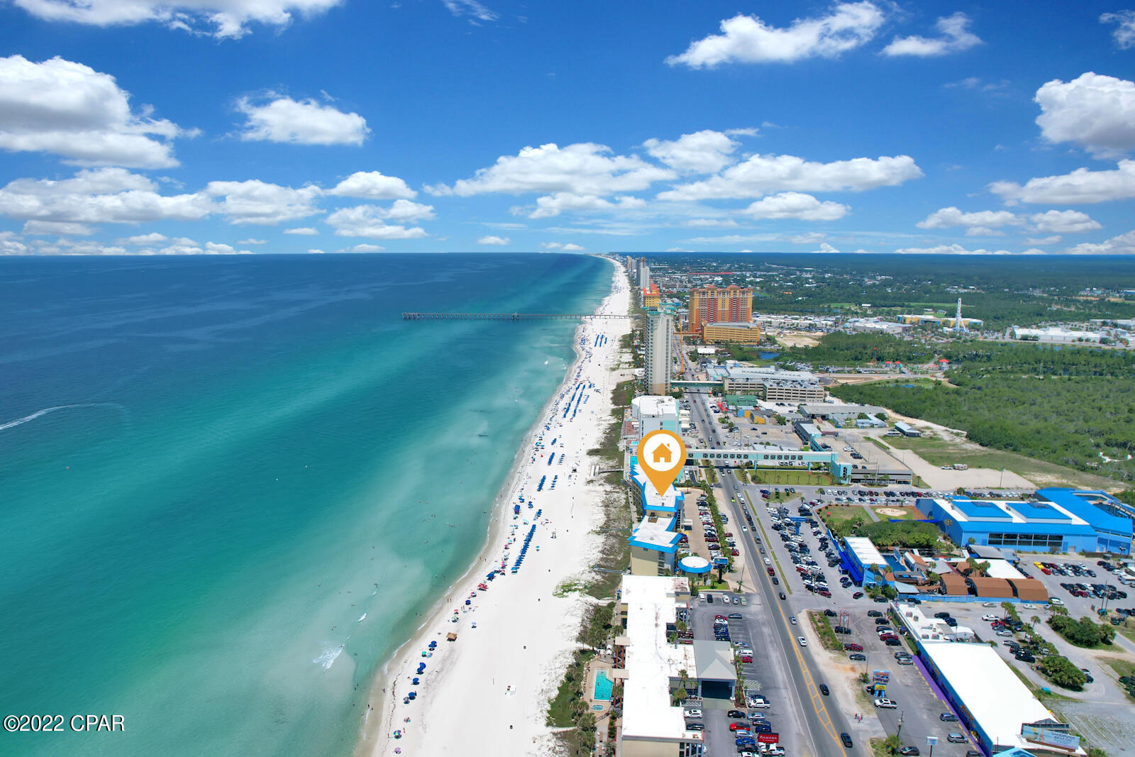 15413 Front Beach Road Unit: 603