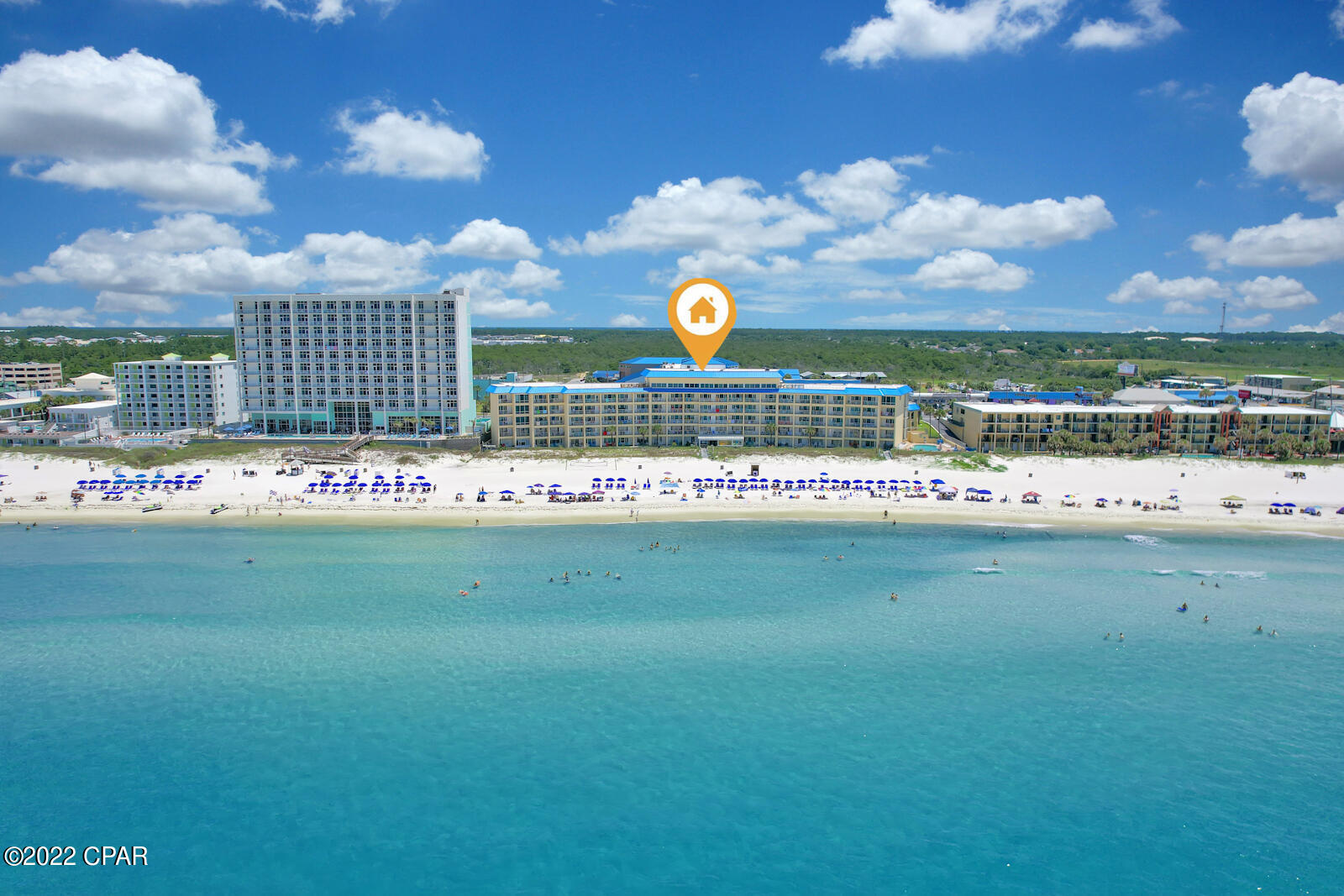 15413 Front Beach Road Unit: 603