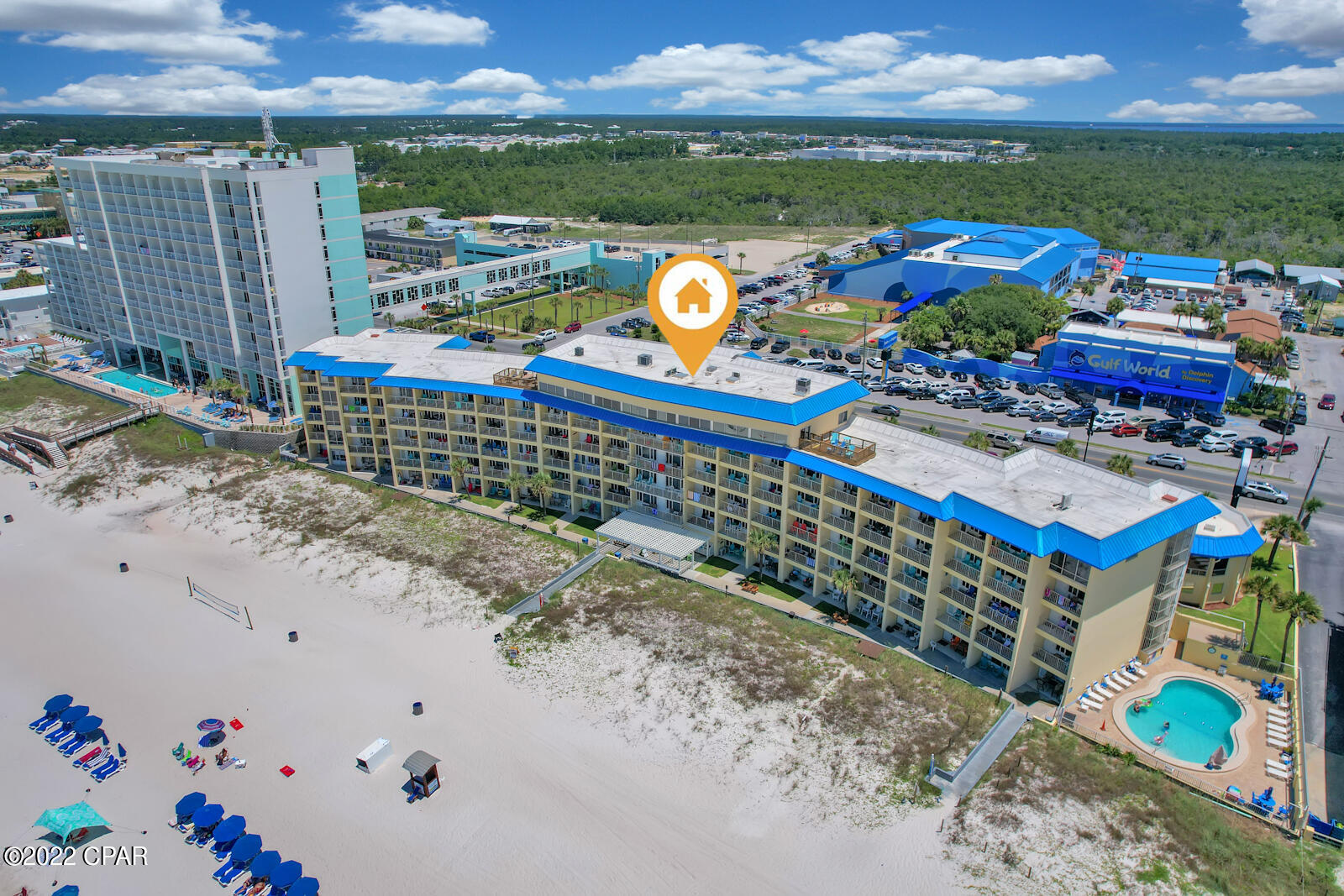 15413 Front Beach Road Unit: 603