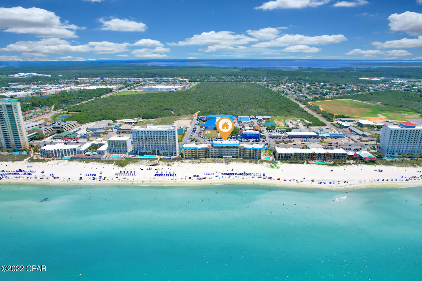15413 Front Beach Road Unit: 603