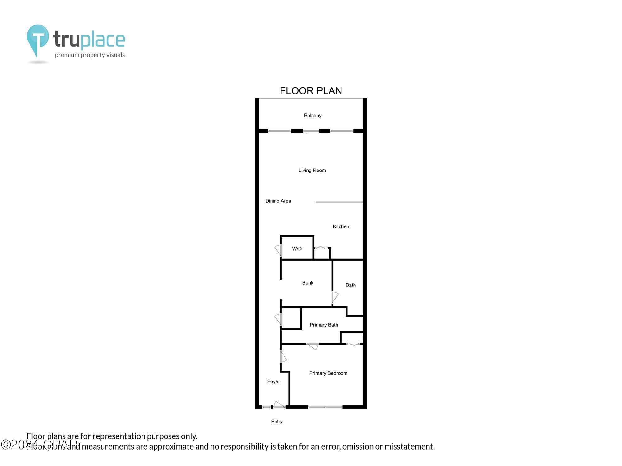 9900 S Thomas Drive Unit: 1708