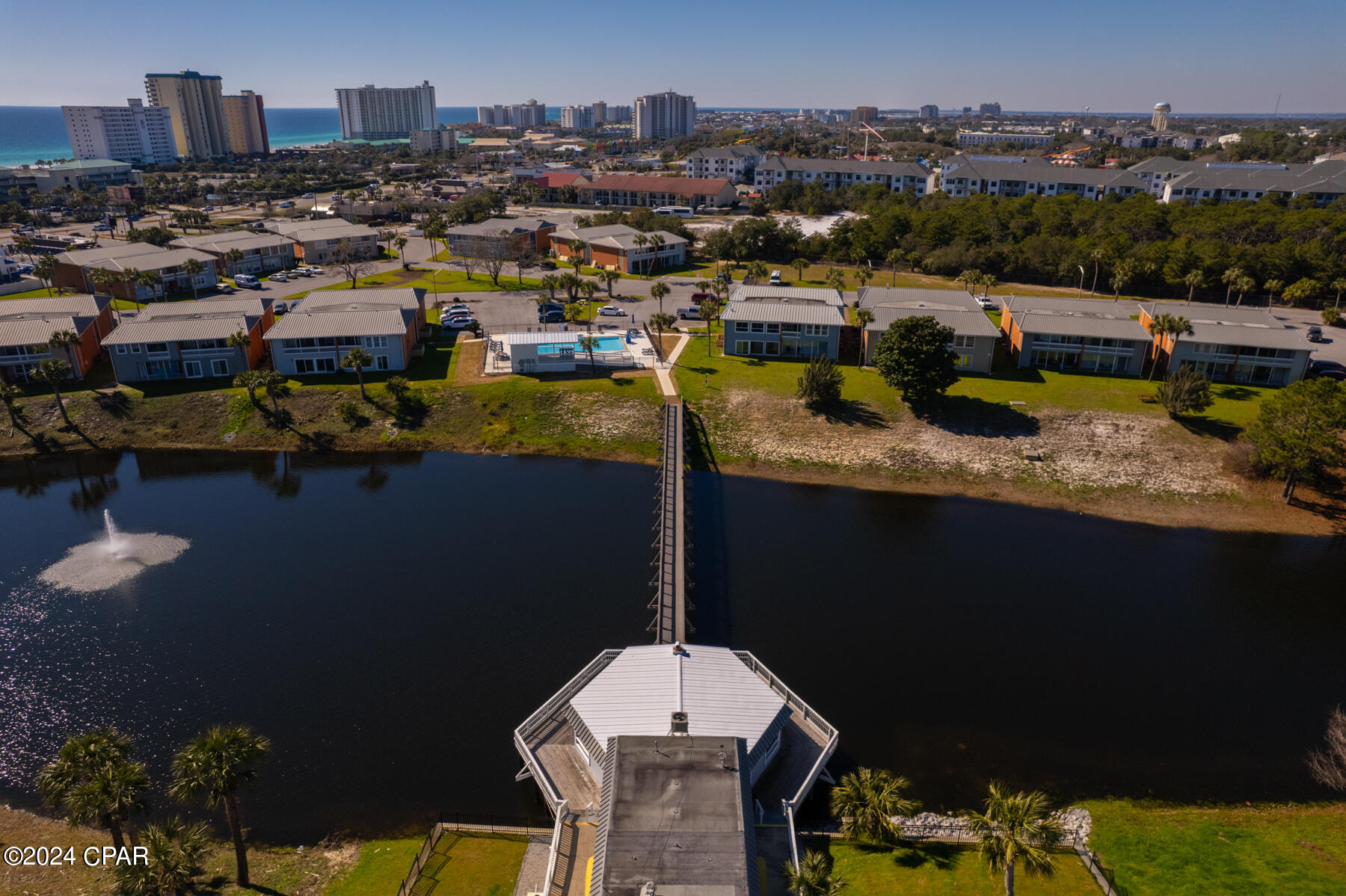 4000 Gulf Terrace Drive Unit: 2008