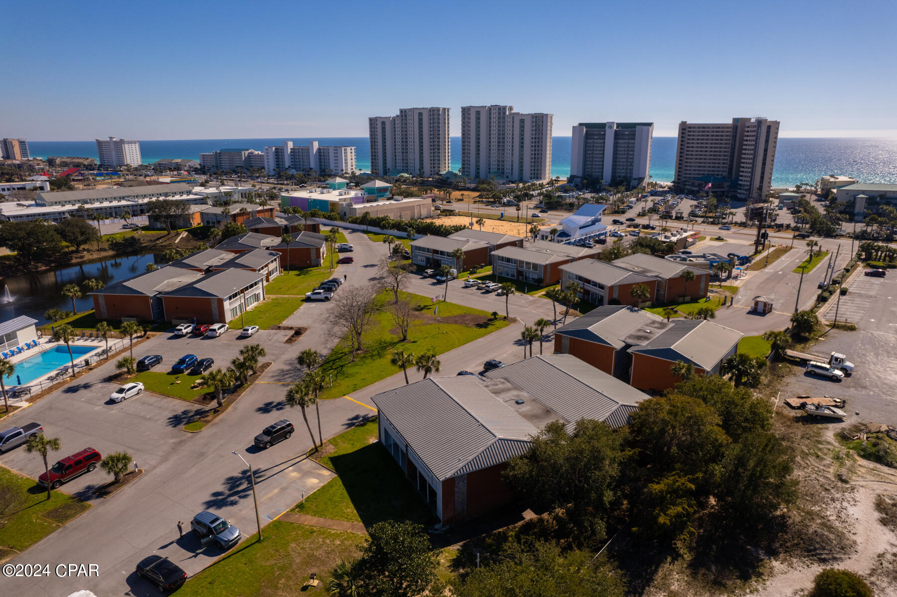 4000 Gulf Terrace Drive Unit: 2008