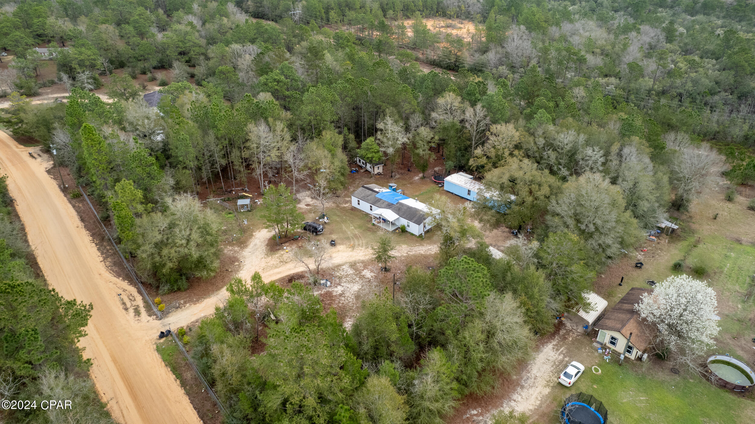 1045 John White Road