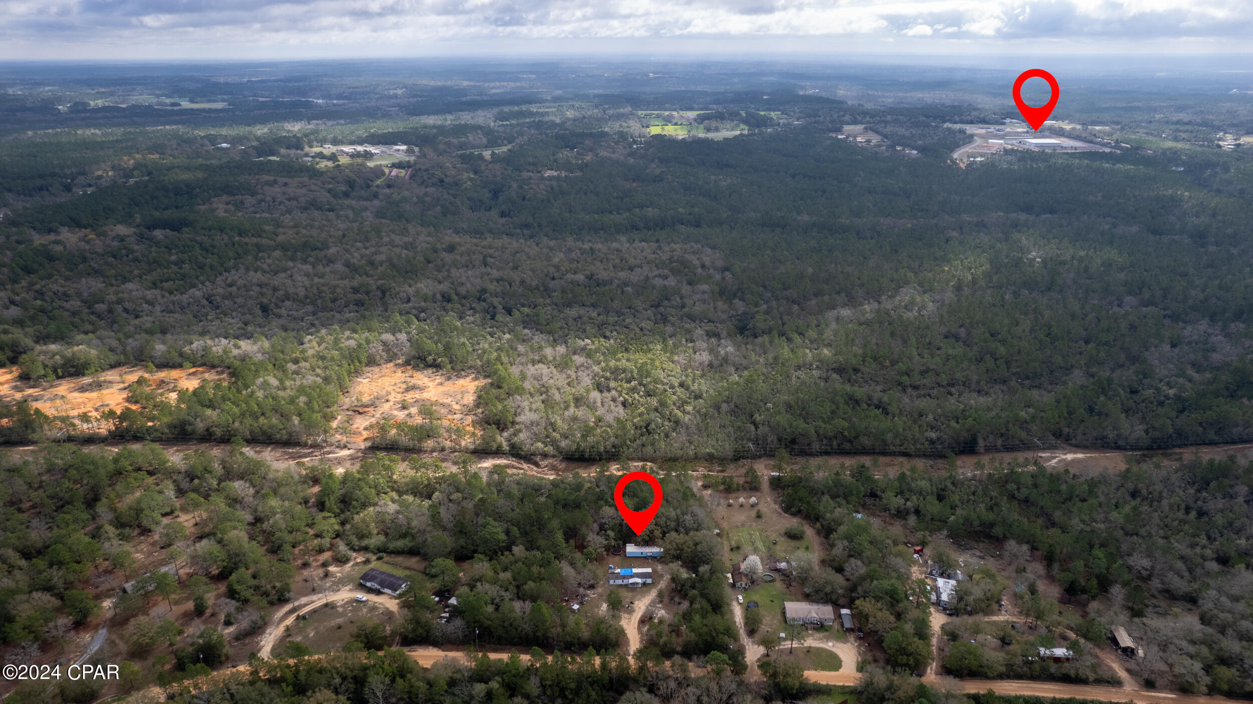 1045 John White Road