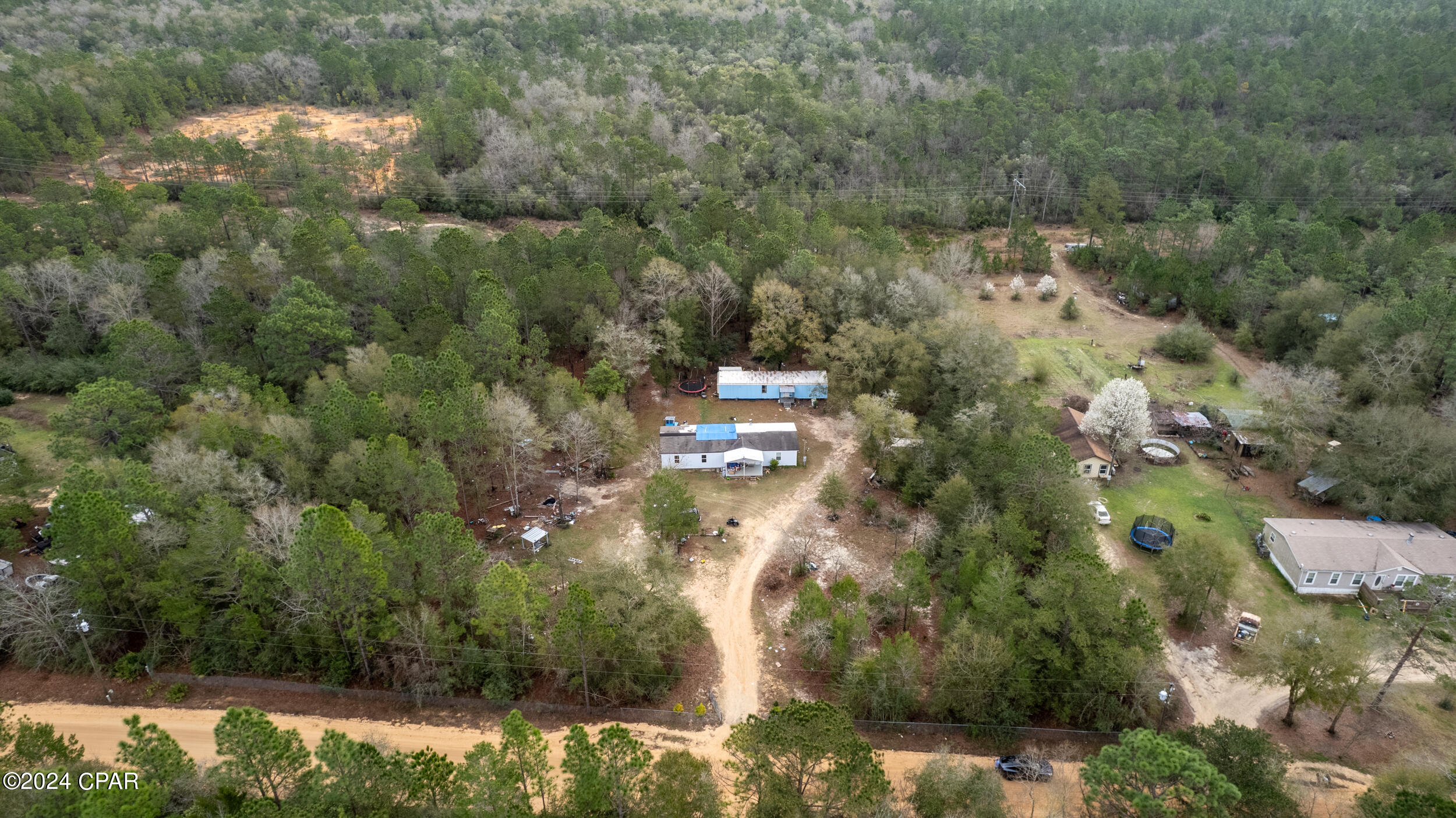 1045 John White Road