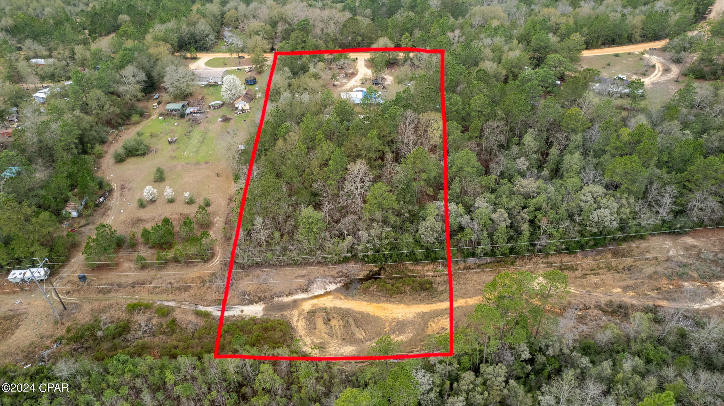 1045 John White Road