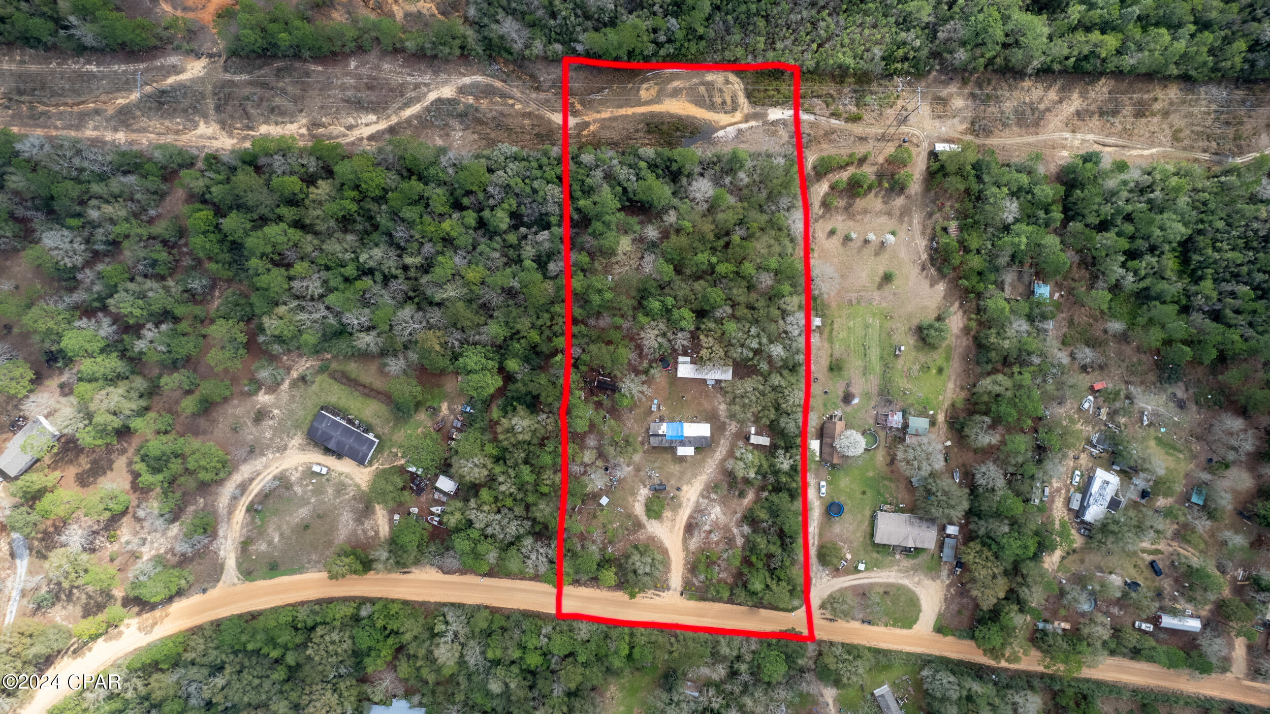 1045 John White Road