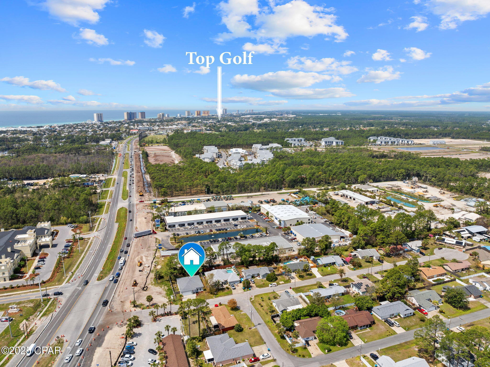 897 N N Beach Way, Way