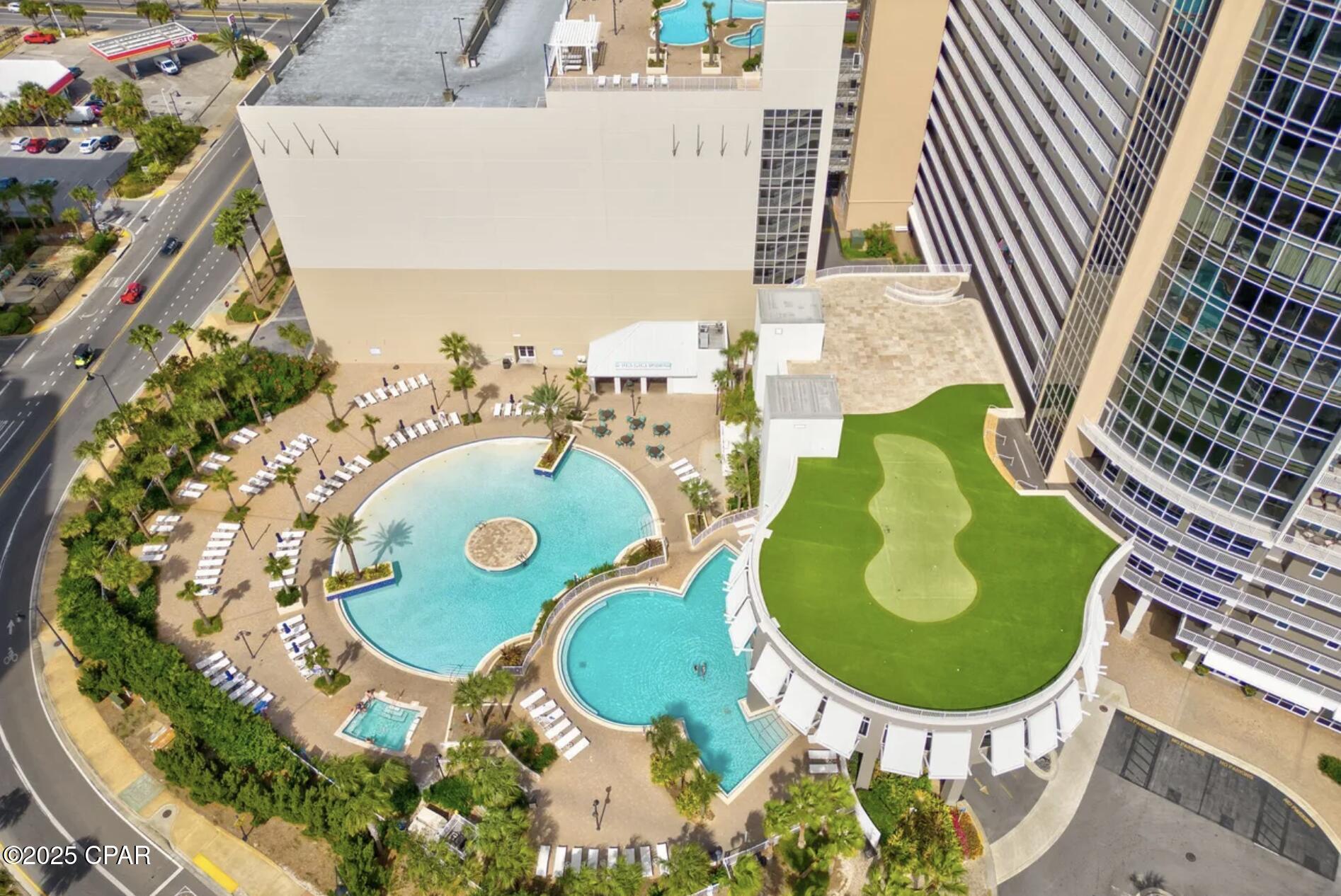 9860 S Thomas Drive, 2116