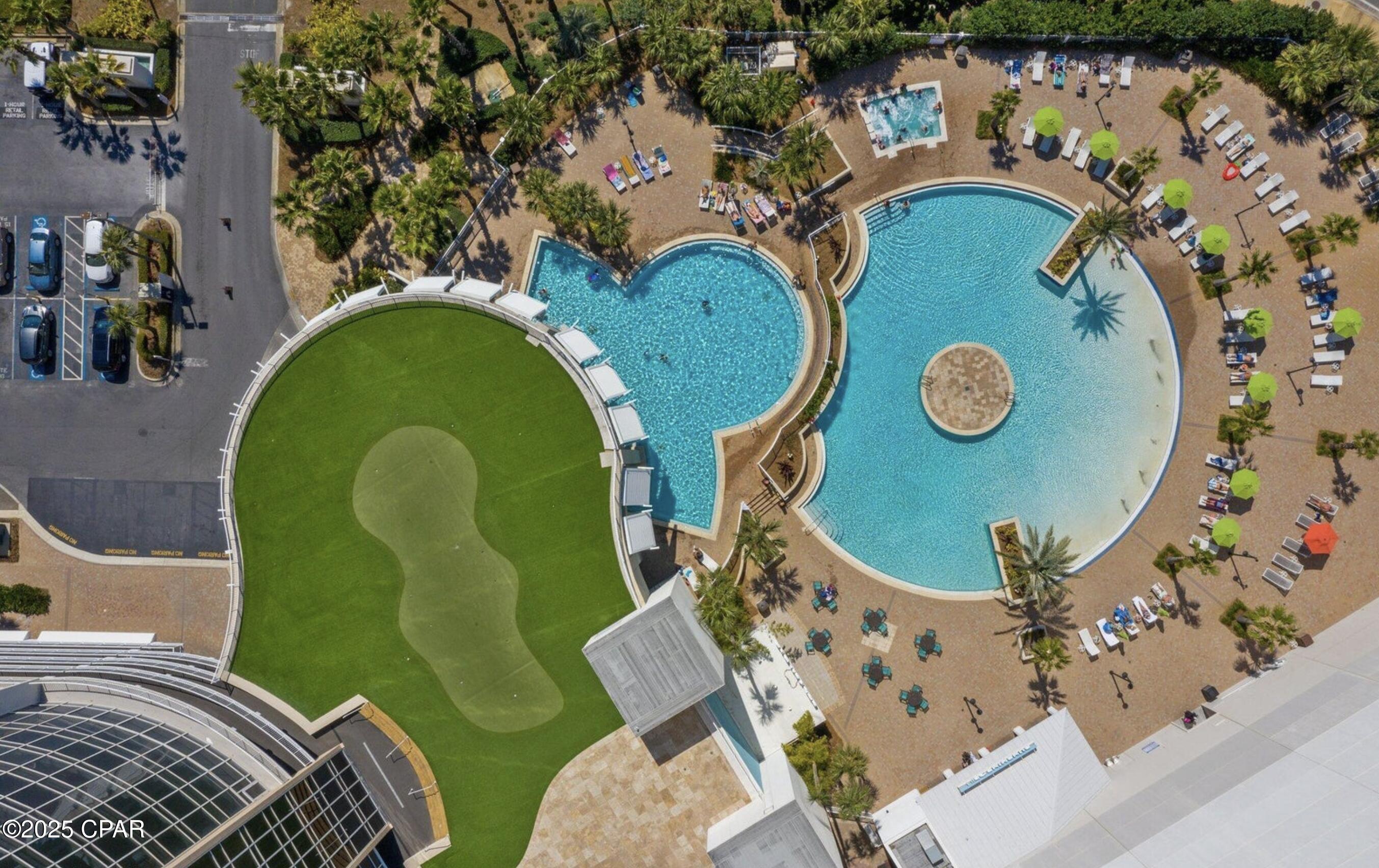 9860 S Thomas Drive, 2116