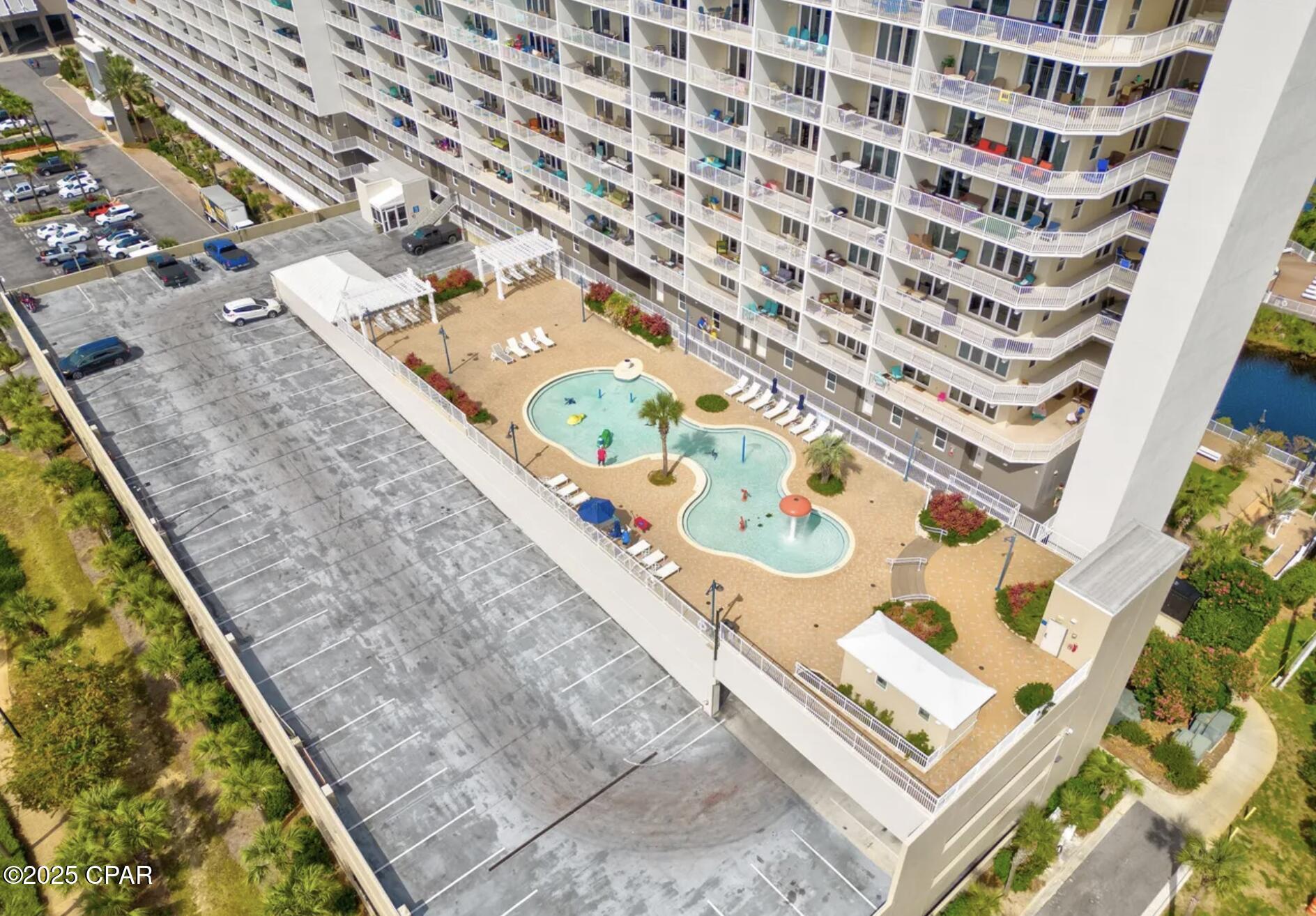 9860 S Thomas Drive, 2116