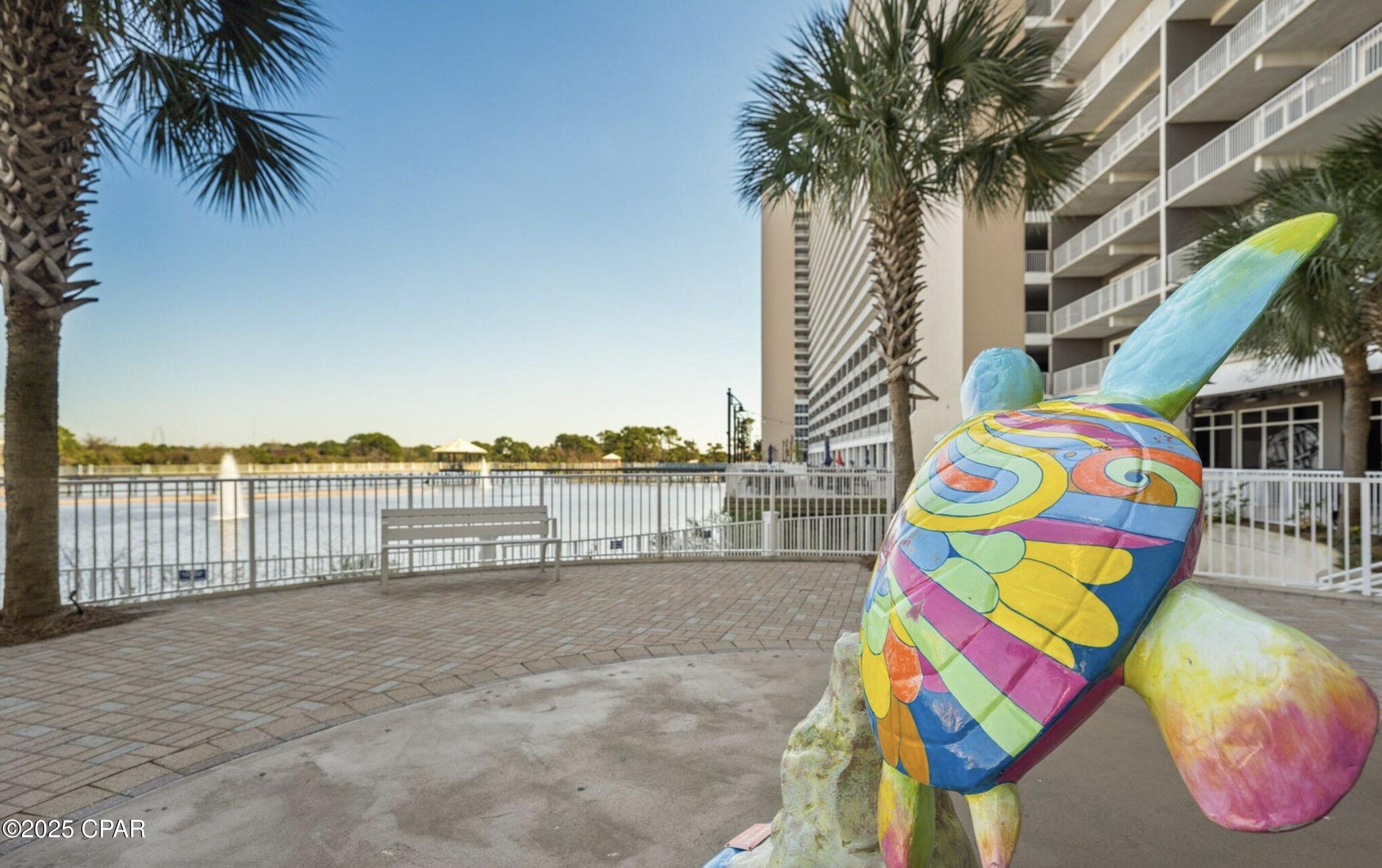 9860 S Thomas Drive, 2116