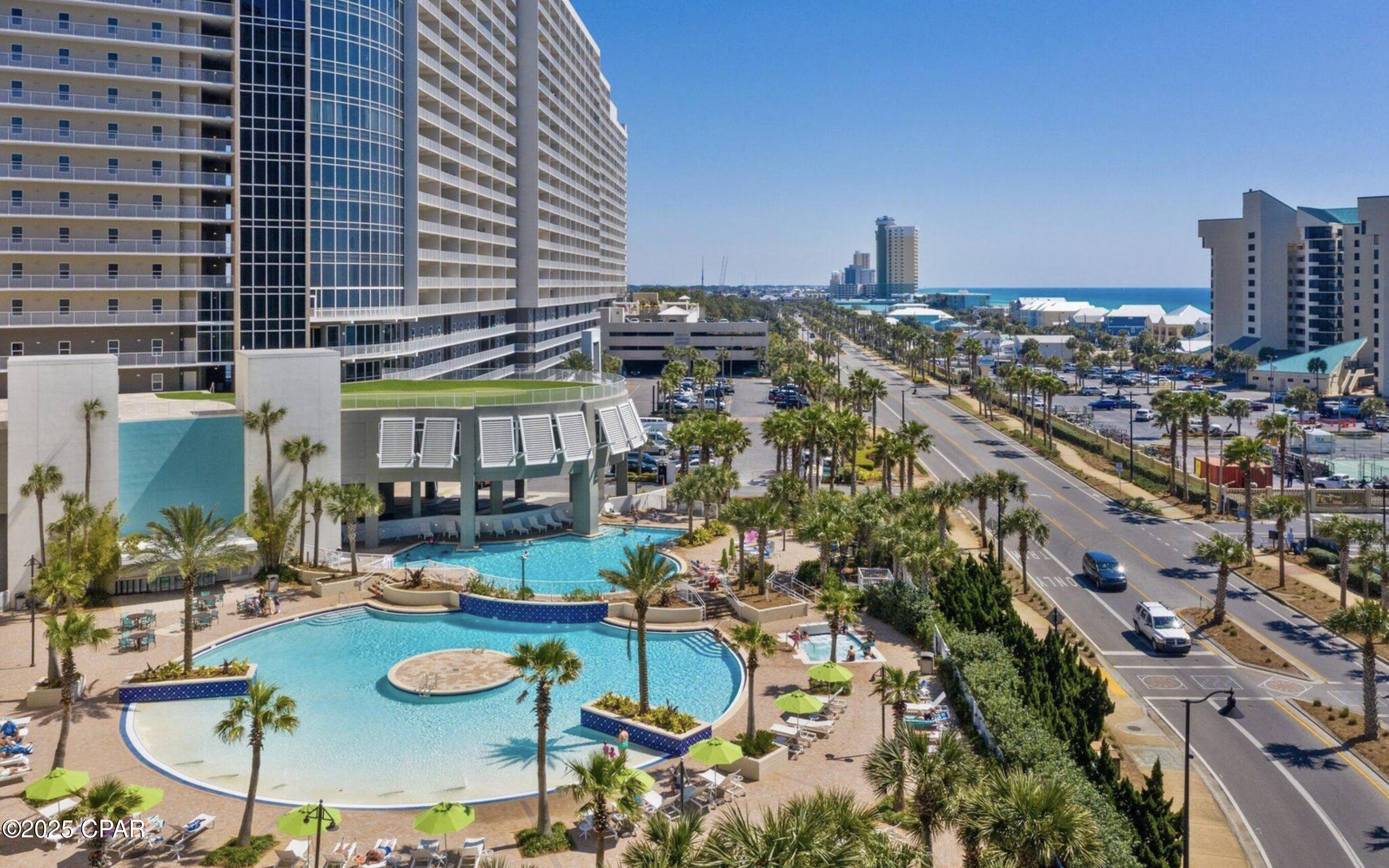 9860 S Thomas Drive, 2116