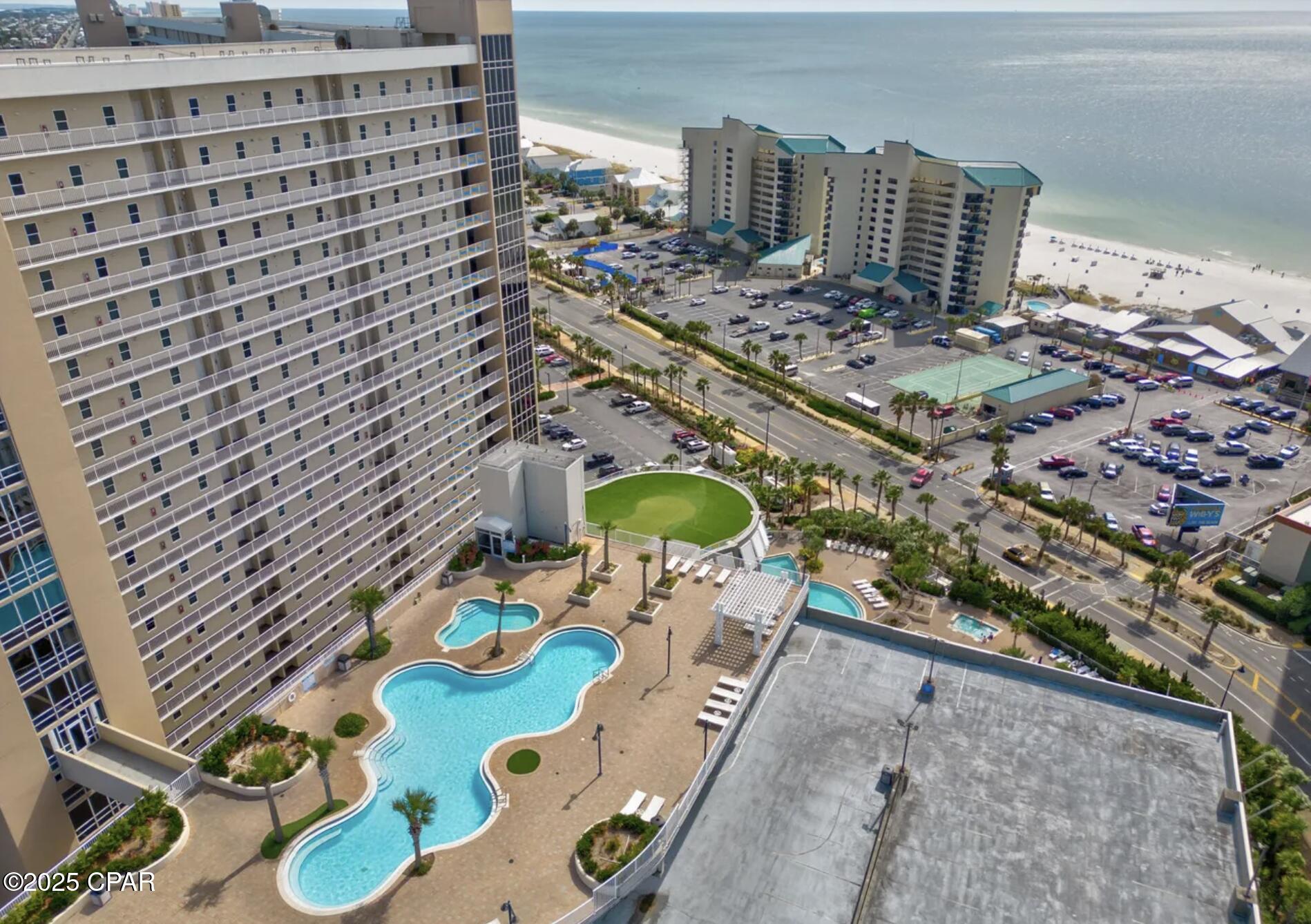 9860 S Thomas Drive, 2116