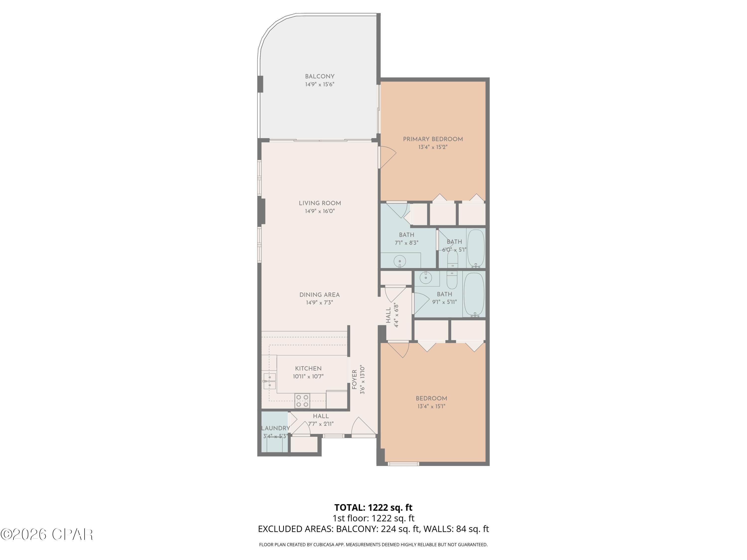 6201 Thomas Drive 1402