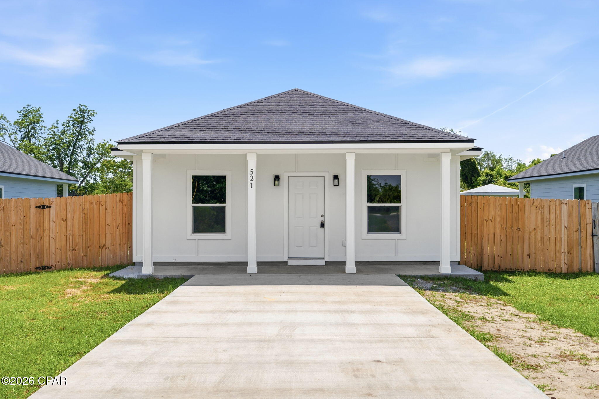 521 Kraft Avenue Panama City FL
