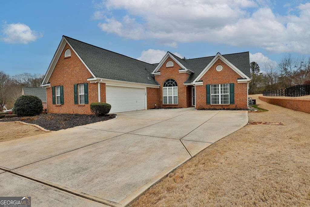 7625 Paddocks Mill Drive