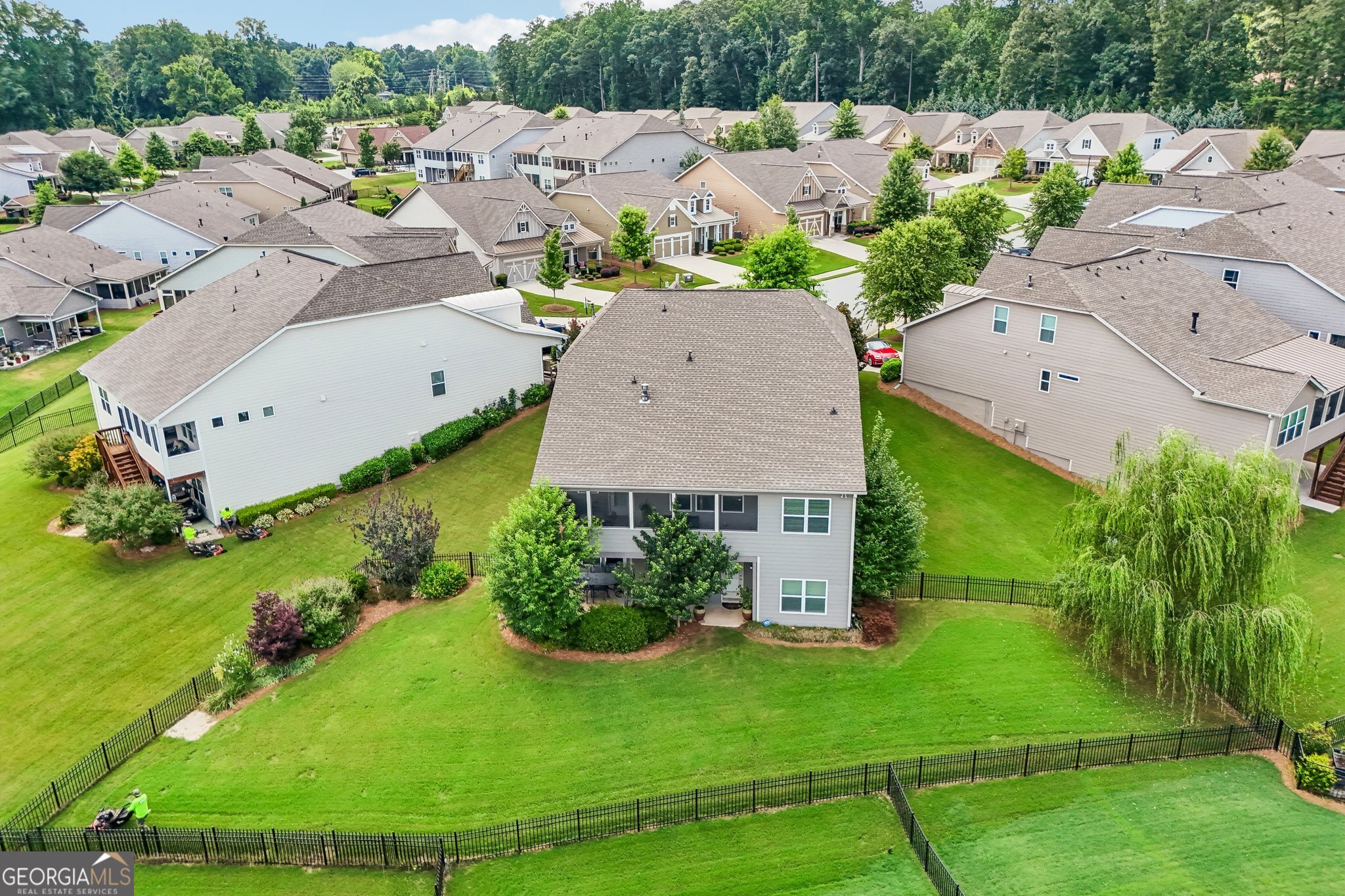 2545 Chalgrove Court