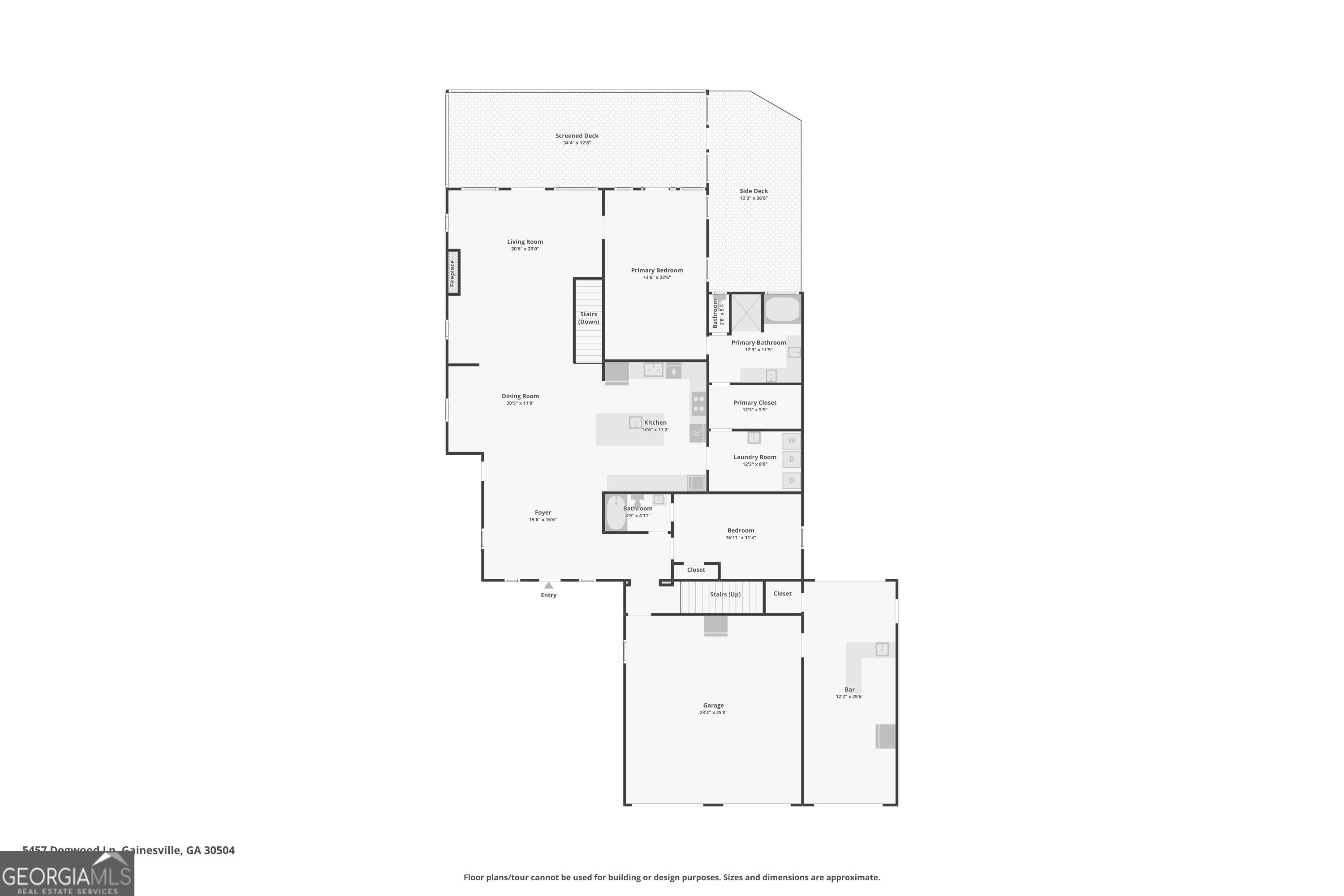 5457 Dogwood Lane
