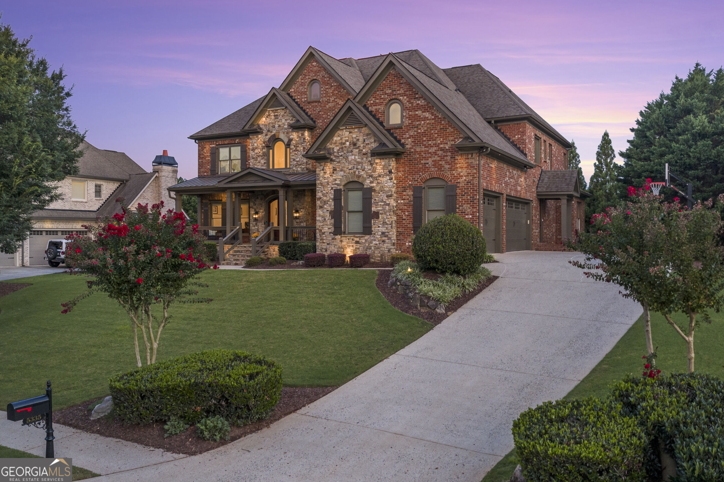 5335 Harris Springs Drive