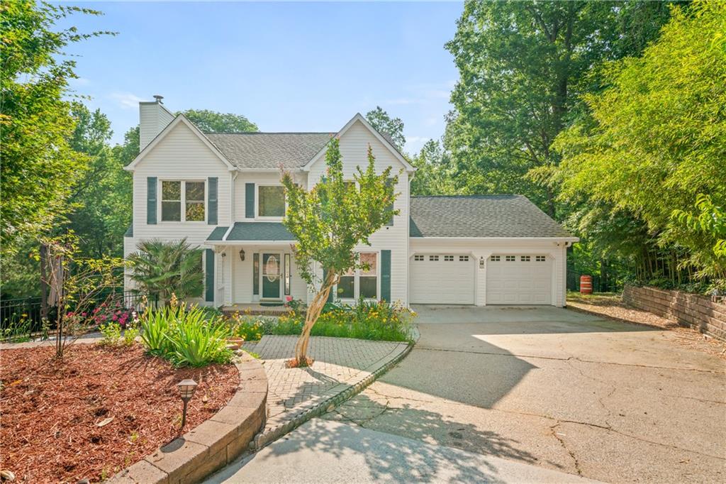 4827 Glenwhite Drive