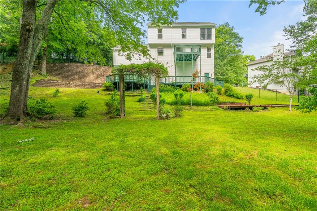 4827 Glenwhite Drive