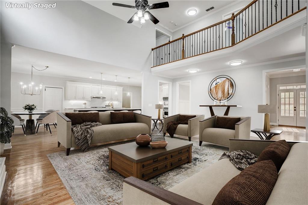 128 Gold Springs Court