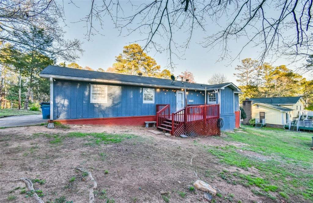 2863 Deshong Drive