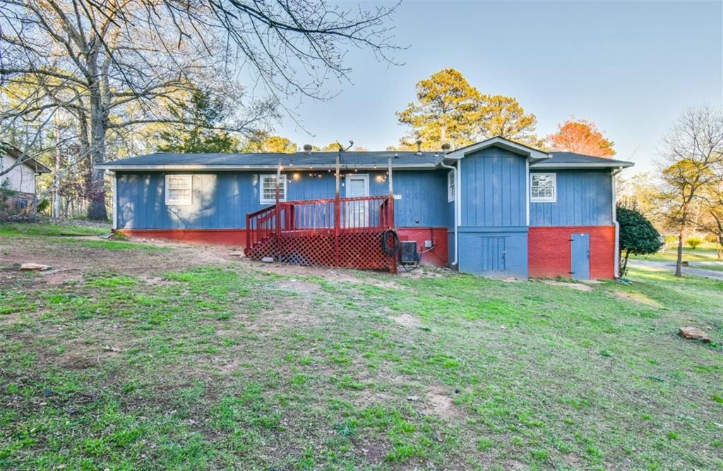 2863 Deshong Drive