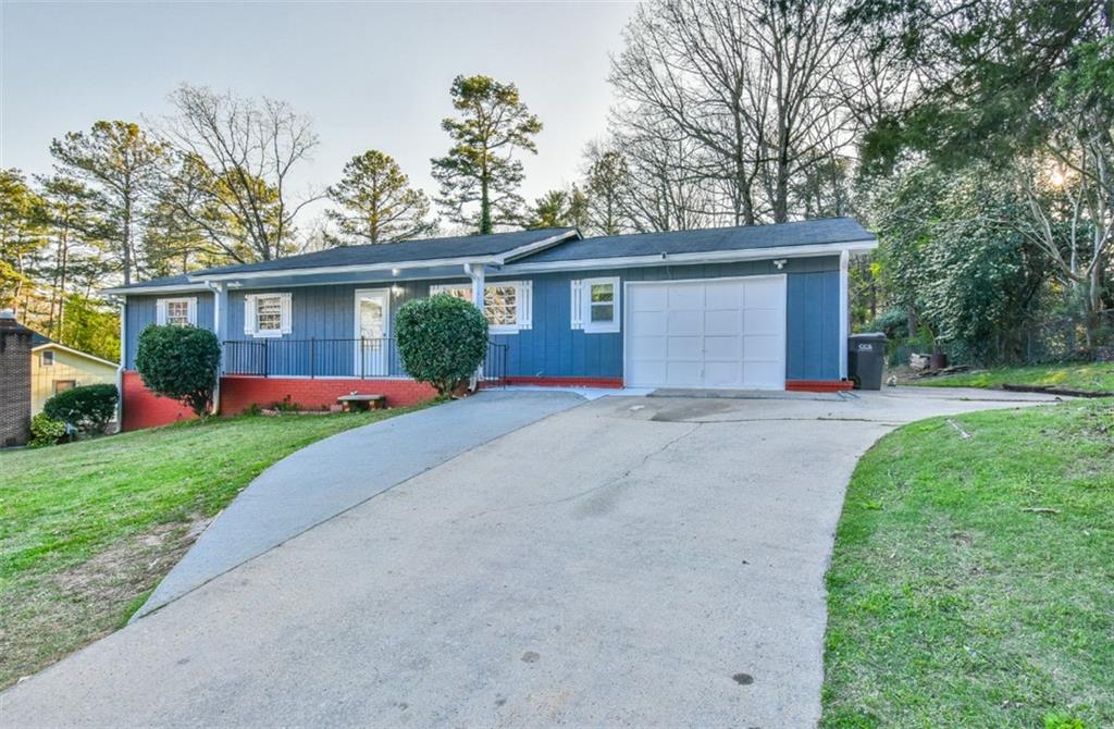 2863 Deshong Drive