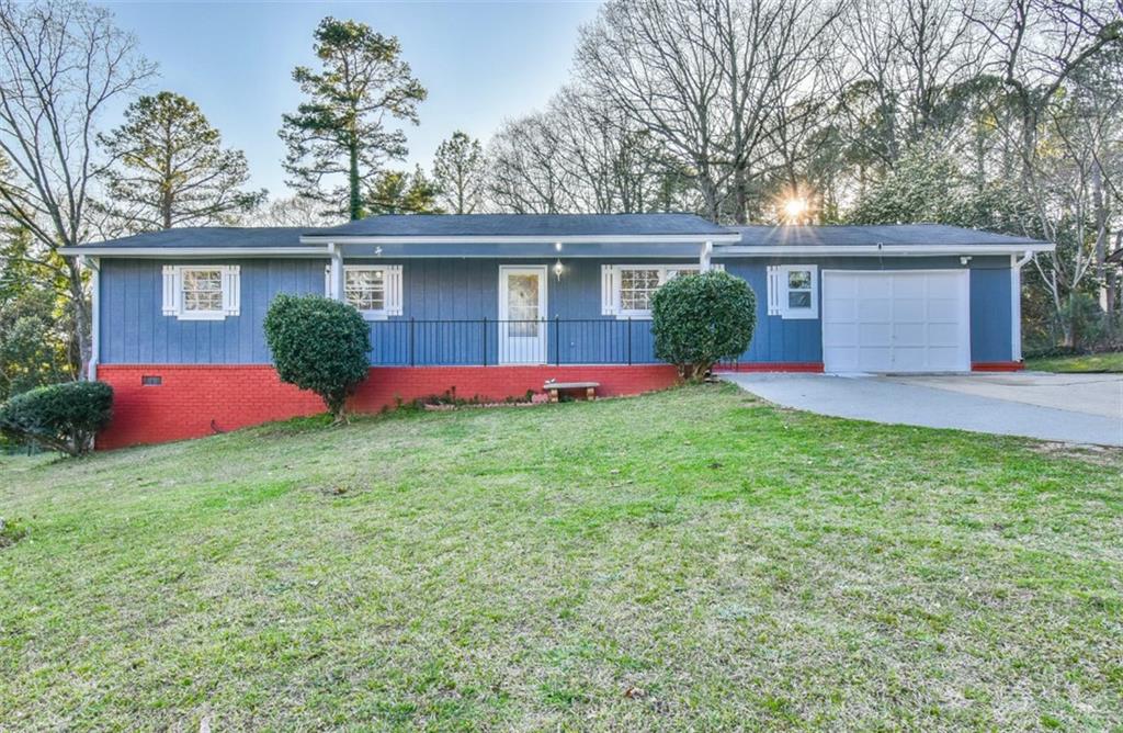 2863 Deshong Drive