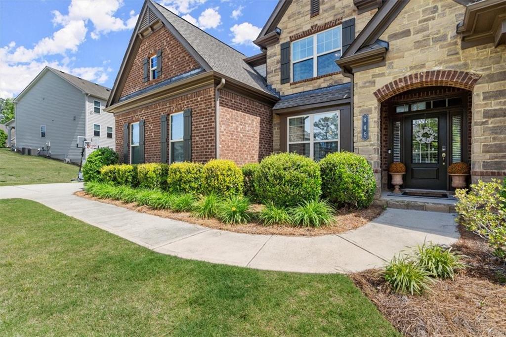 445 Silver Brook Drive