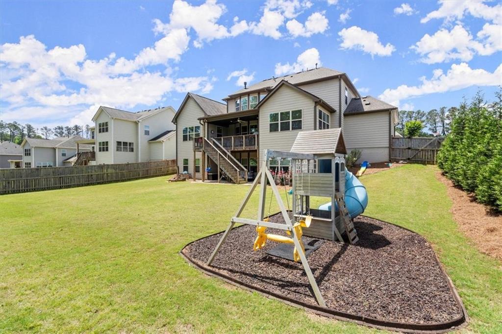 445 Silver Brook Drive