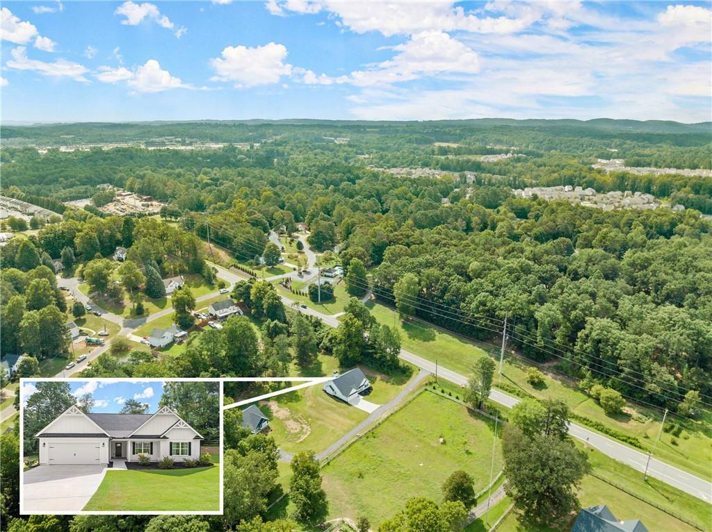 2599 Dawson Forest Road E